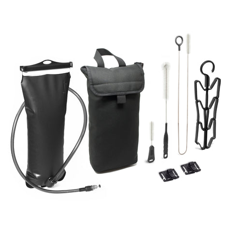 Hydration Bladder + Sleeve + Cleaning Kits
